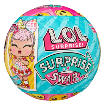 LOL Surprise Surprise Swap Tot Asst